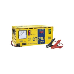 GYS CARREGADOR BATERIA MANUAL 12AH 12/24V CT210 024113
