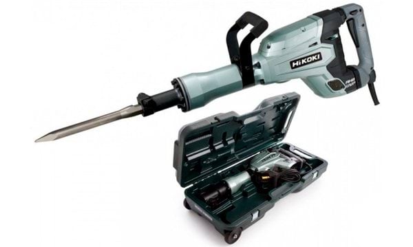 Martelo Demolidor Hex 30mm 37,4 J Hikoki H65SB3WTZ 