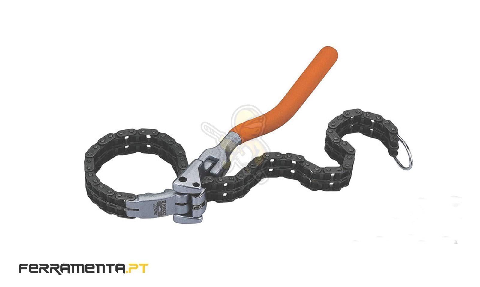 Chave de Corrente para filtro de Óleo Bahco BE64520