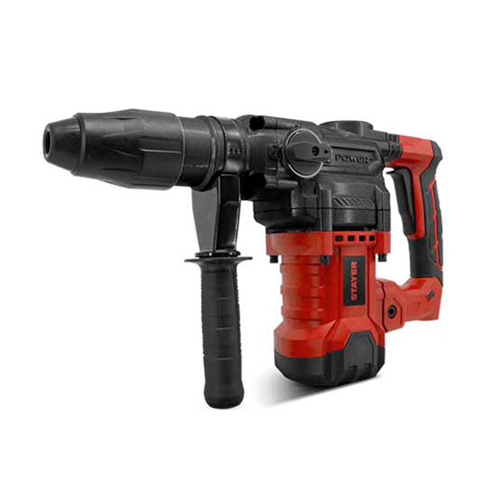 Martelo Combinado SDS-MAX 1600W Stayer HD45BK               