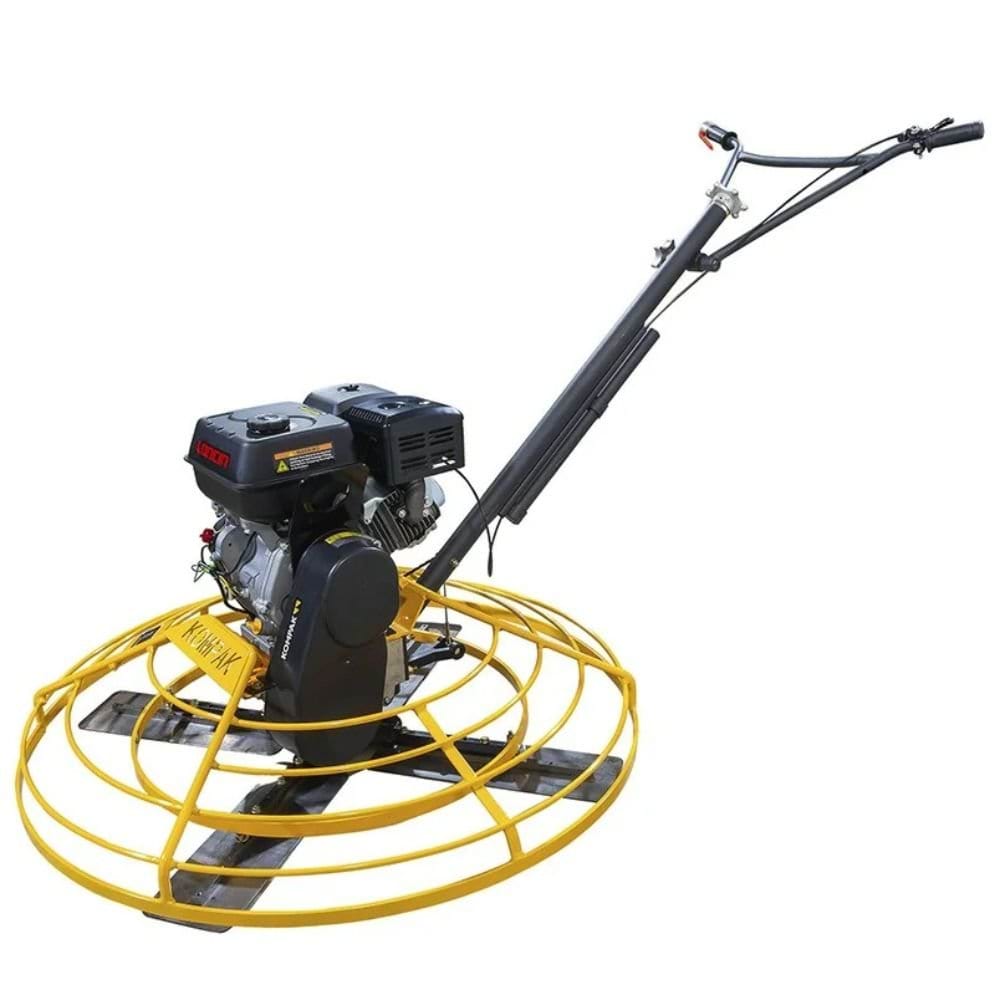 Helicóptero Alisador 117 cm Kompak LONCIN 9HP CPT46HY