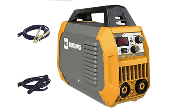 Máquina de Soldar MMA Hugong ESTICK 200 III PFC