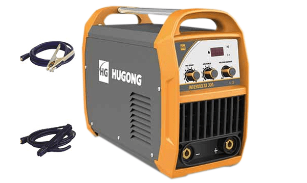 Máquina de Soldar MMA Hugong INVERDELTA 400 III 