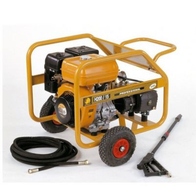 Hidrolavadora Gasolina 200 Bar Benza 200/15