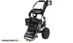 Hidrolavadora Gasolina 170 Bar Hyundai HYW2500P