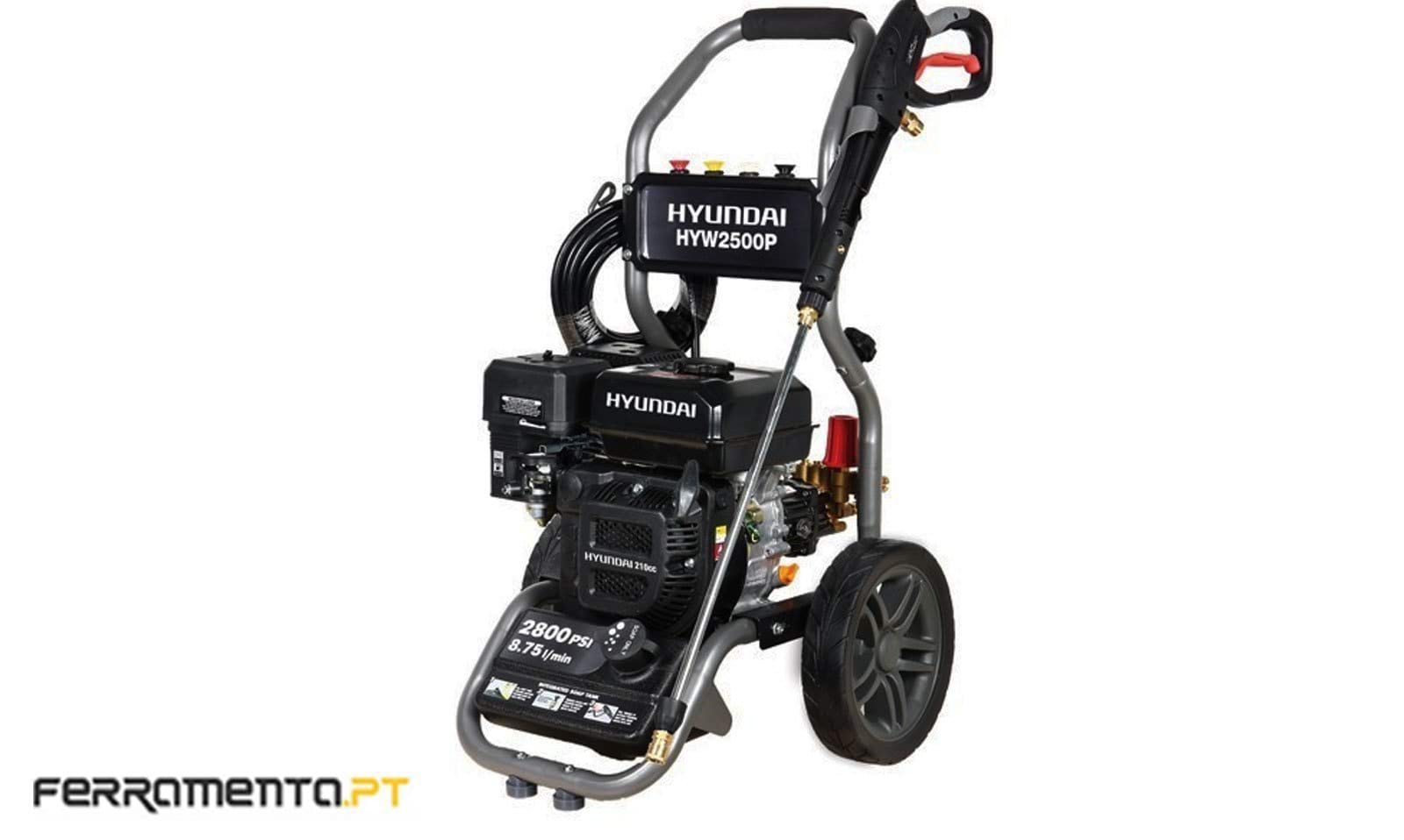 Hidrolavadora Gasolina 170 Bar GT Power Hyundai GTHYW2500P