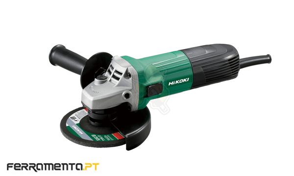 Mini Rebarbadora 125mm Hikoki GT13STAS