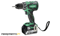 Berbequim Aparafusador 18V 5.0Ah Hikoki DS18DBSL