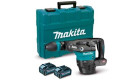 Martelo Demolidor 40Vmax XGT 18mm Makita HM001GM201