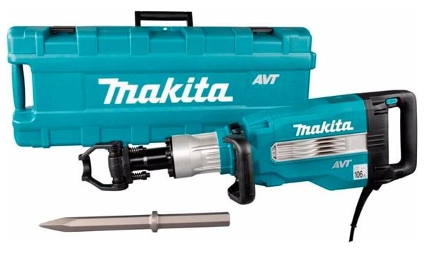 Martelo Demolidor 1850W 48,5 J Makita HM1512