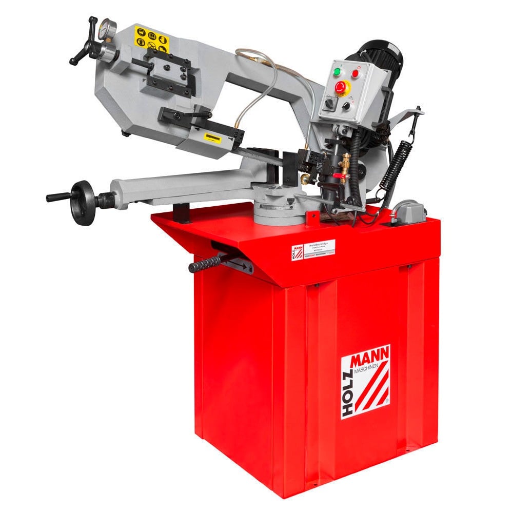 Serra de Fita para Metal 1,5 kW 400V HOLZMANN BS275TOP_400V
