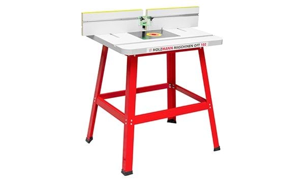 Mesa Para Fresadora Holzmann OFT102