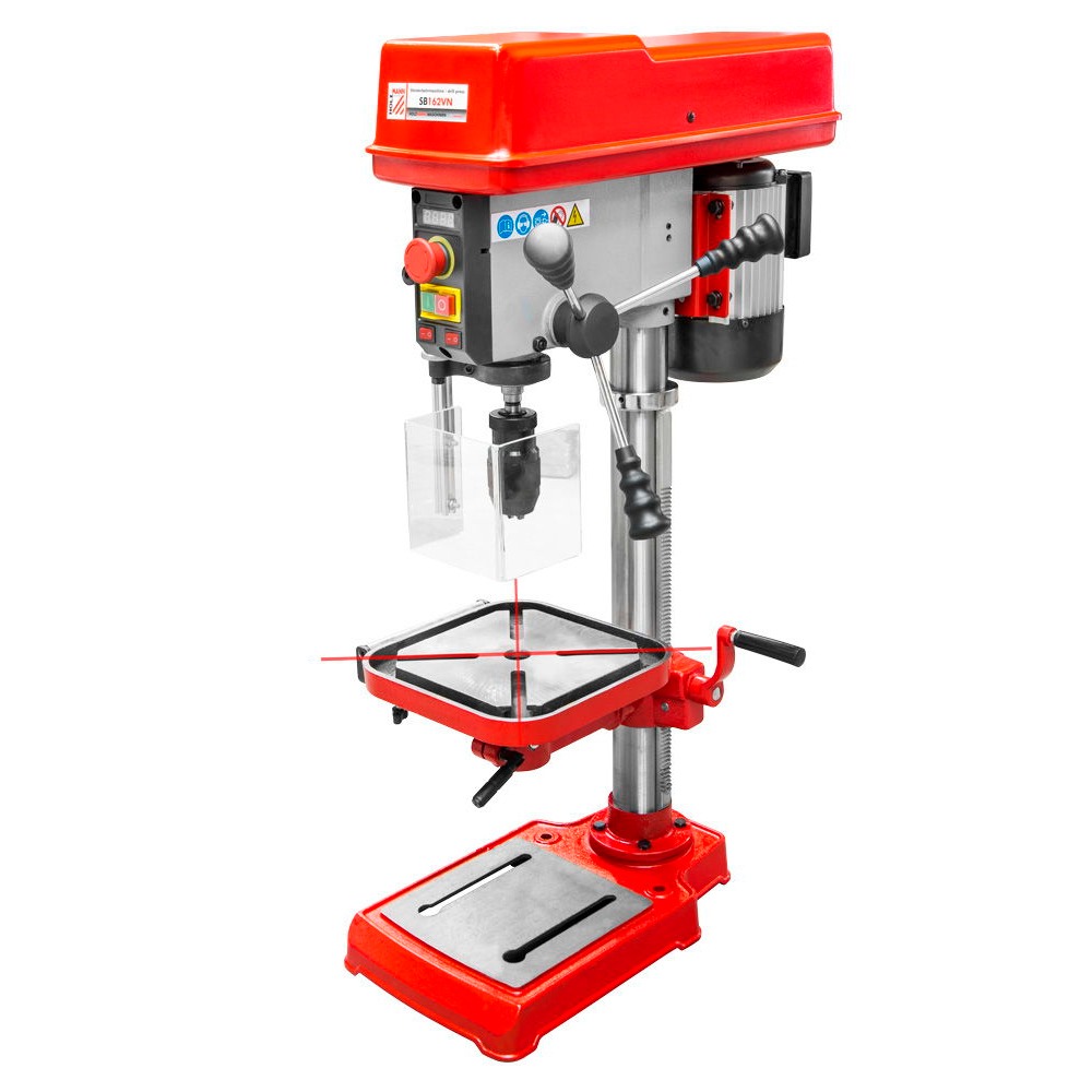 Fresadora de Bancada HOLZMANN SB162VN_230V 