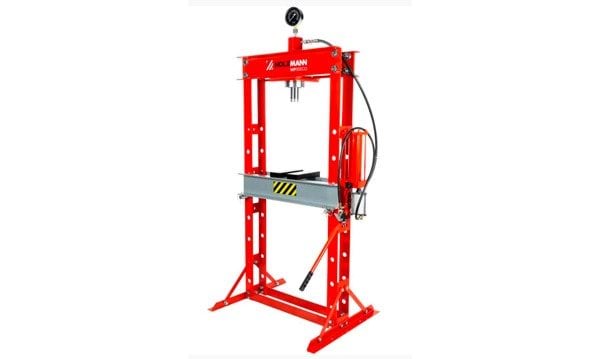 Prensa Hidráulica 30 Toneladas Holzmann WP30ECO