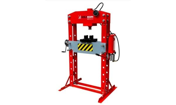 Prensa Hidráulica 50 Toneladas Holzmann WP50ECO
