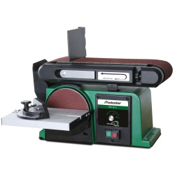 Lixadora de Disco e Cinta Holzstar BTS 151 V