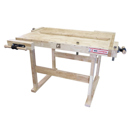HOLZMANN Banco de madera WB155TWIN 