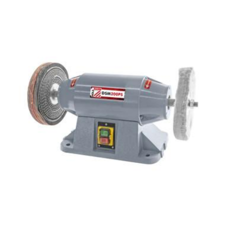 HOLZMANN Esmeriladora pulidora DSM200PS_230V 