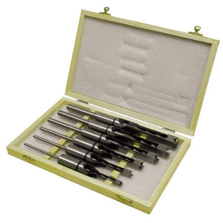 Holzmann Estuche Bedanos 6-8-10-12-16 mm Stm26B 