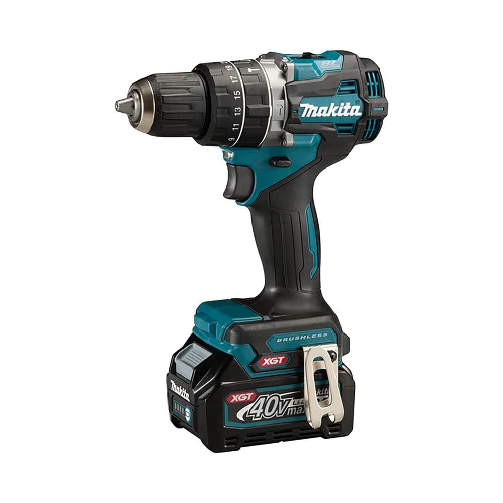 Berbequim combinado 64Nm 40V Max Makita HP002GD201