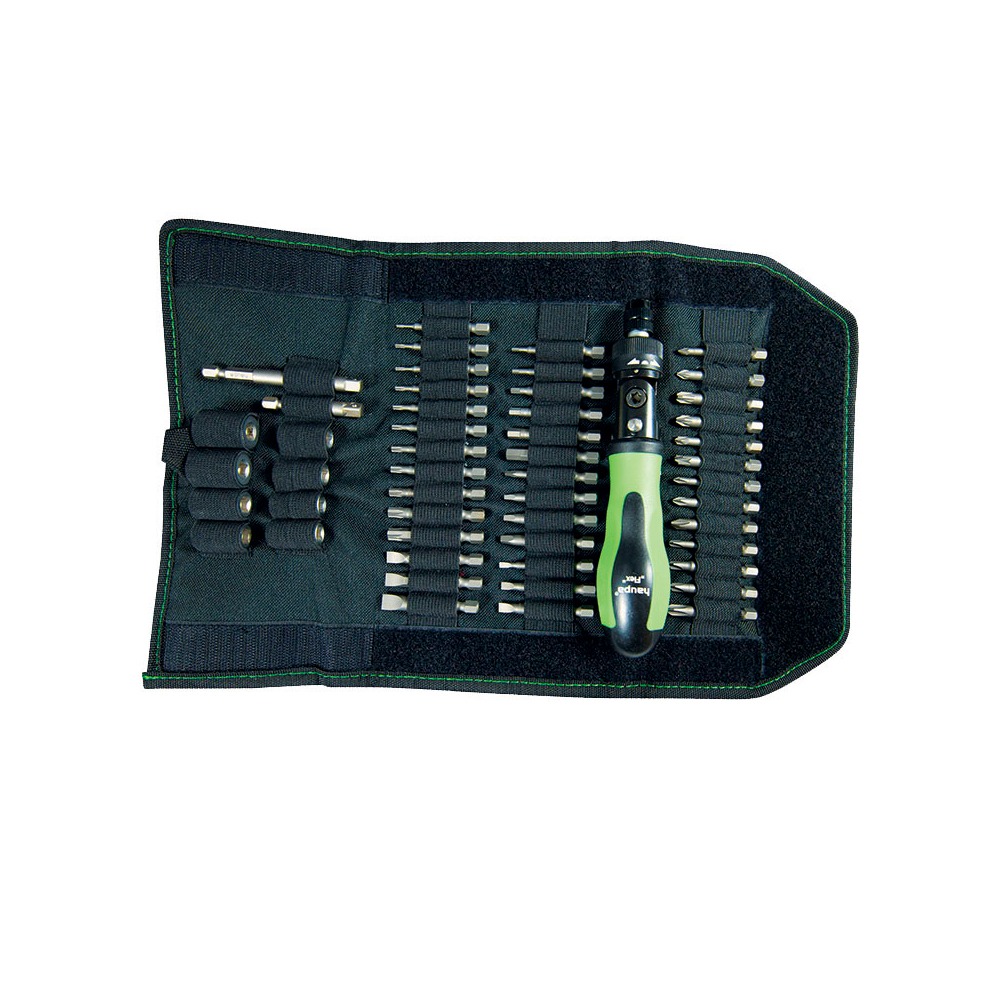 Kit de Chaves e Roquete Haupa FlexBag 104020-1
