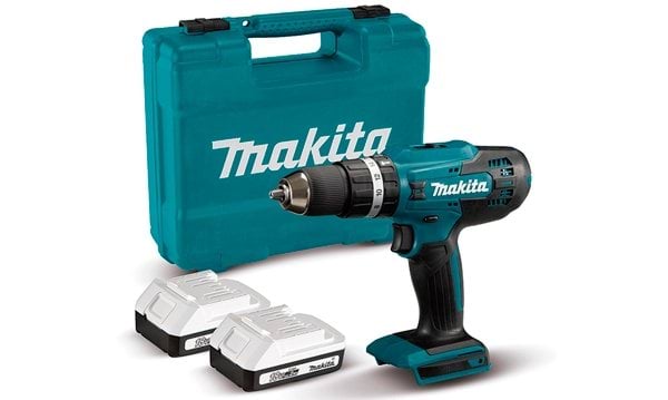 Berbequim Combinado 18V 2.0AH Makita HP488D006