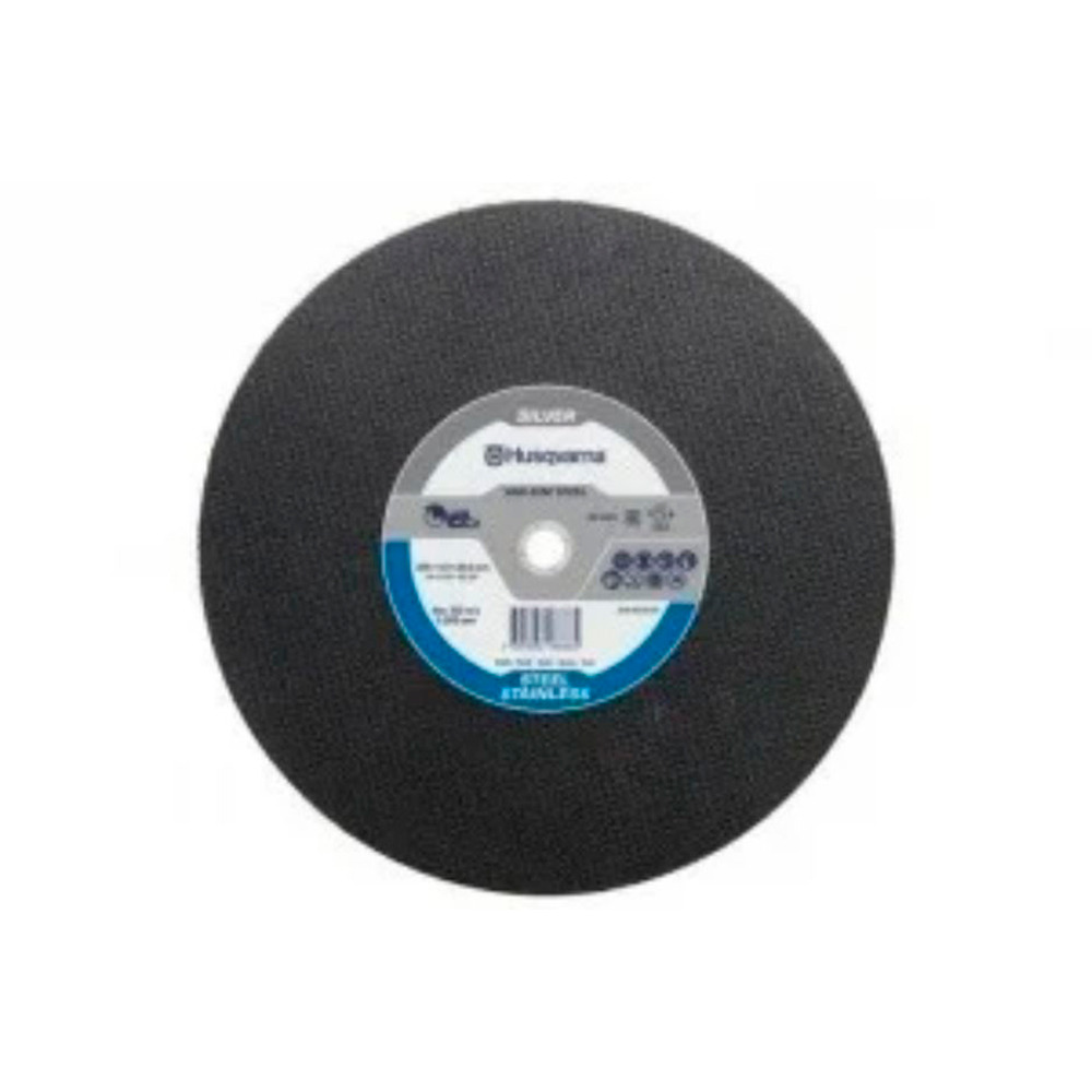 Disco de Corte Abrasivo para Aço 400x25,4mm Husqvarna 504000703