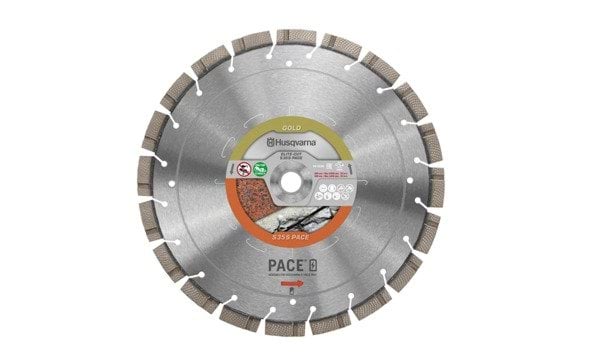 Disco Diamantado Elite-Cut S35S 350mm Husqvarna 529 66 40-01
