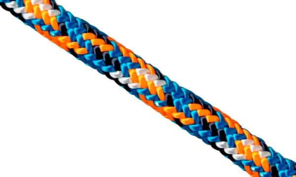 Corda Multicolor Escalada 11,5mm 45m Husqvarna 534098711