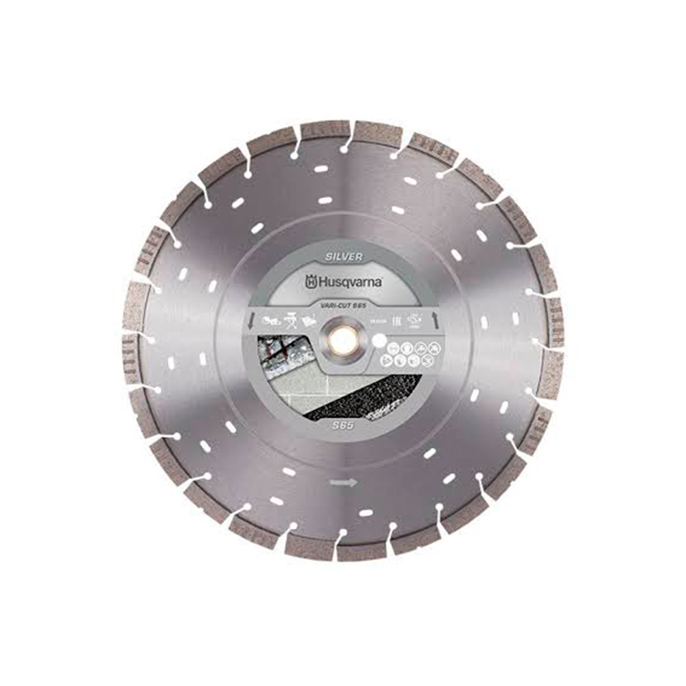 Disco Diamantado 300 mm Vari-Cut S65 Husqvarna 534972510