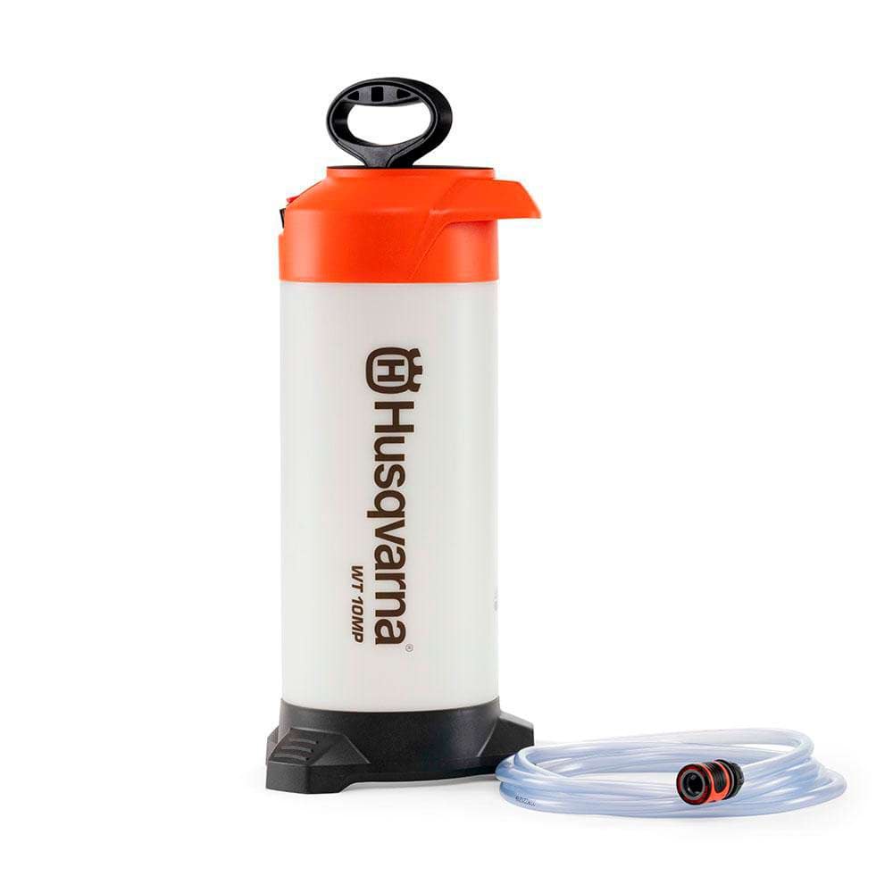 Tanque de Água 10L WT 10MP + mangueira 4M Husqvarna 536089801 