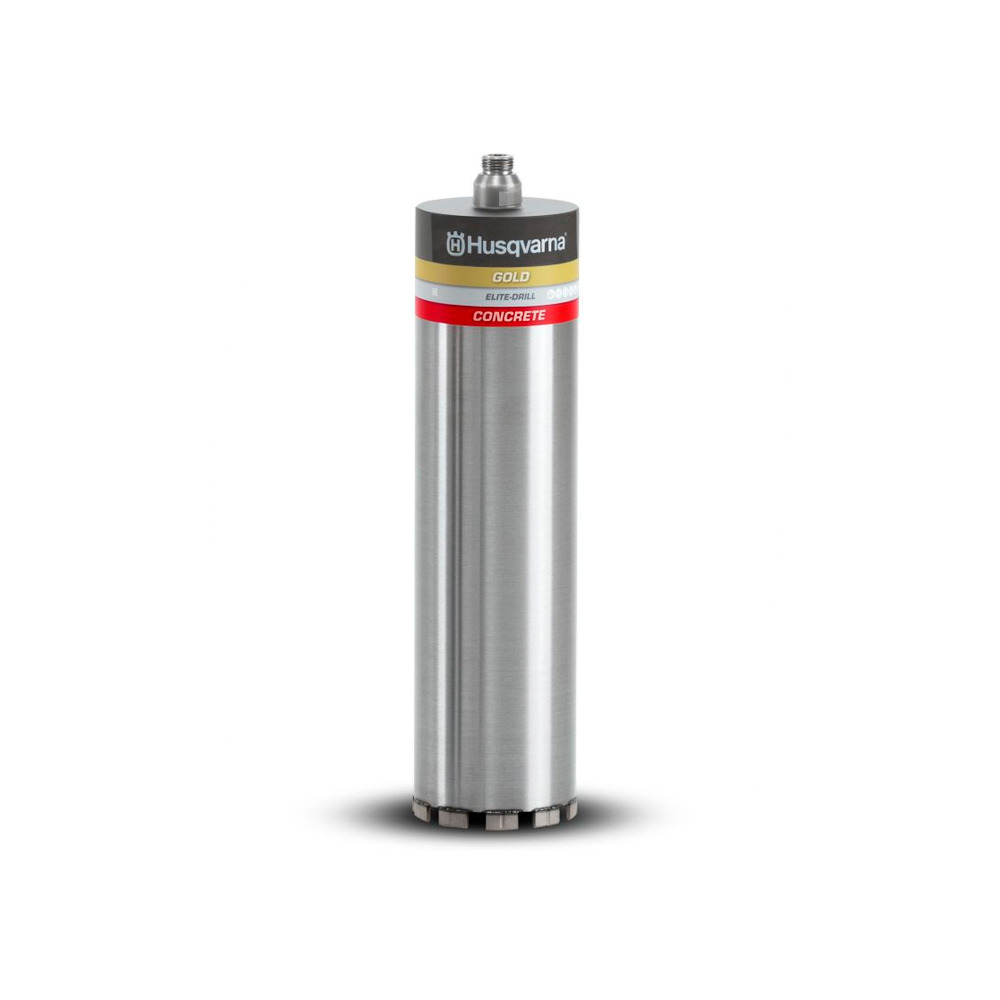 Broca Caroteadora Diamantada 61 mm 1/2" Husqvarna 536122401