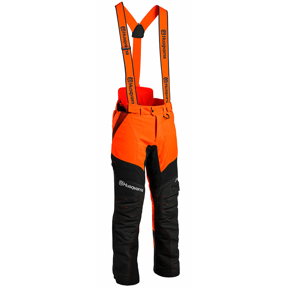 Calças de Proteção Anticorte L Husqvarna 537642554
