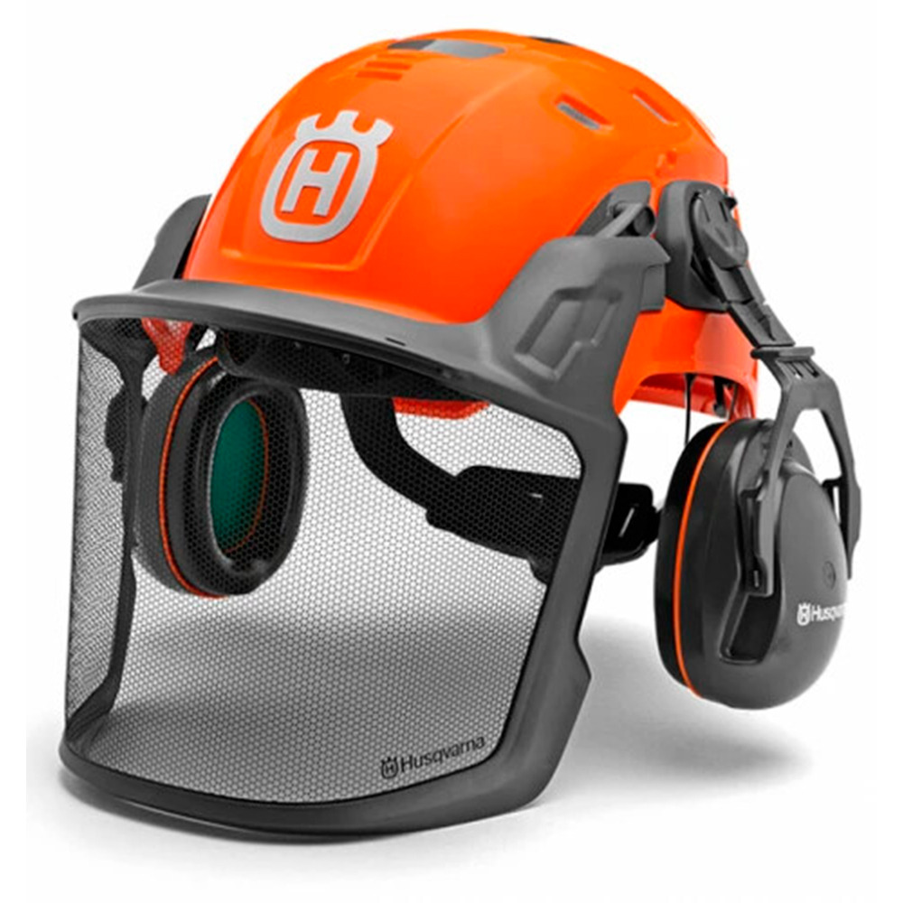 Capacete de Proteção Florestal Technical Husqvarna 537644801