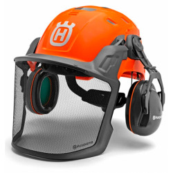 Capacete de Proteção Florestal Technical Husqvarna 537644801