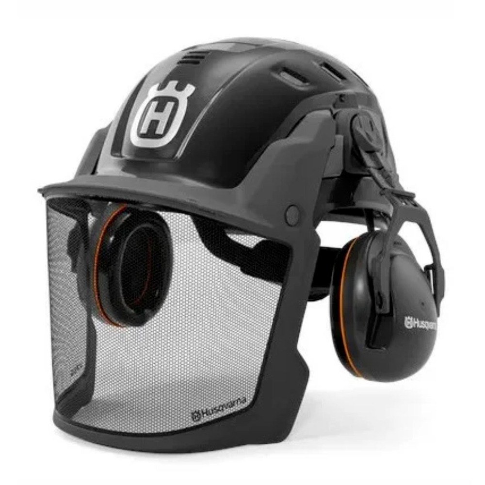 Capacete de Proteção Florestal Technical Husqvarna 537644803