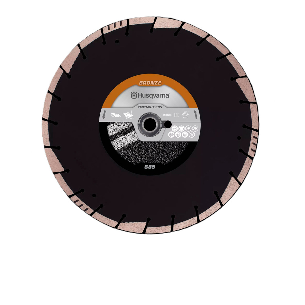 Disco de Diamante Tacti-Cut S85 300 mm Husqvarna 579816610