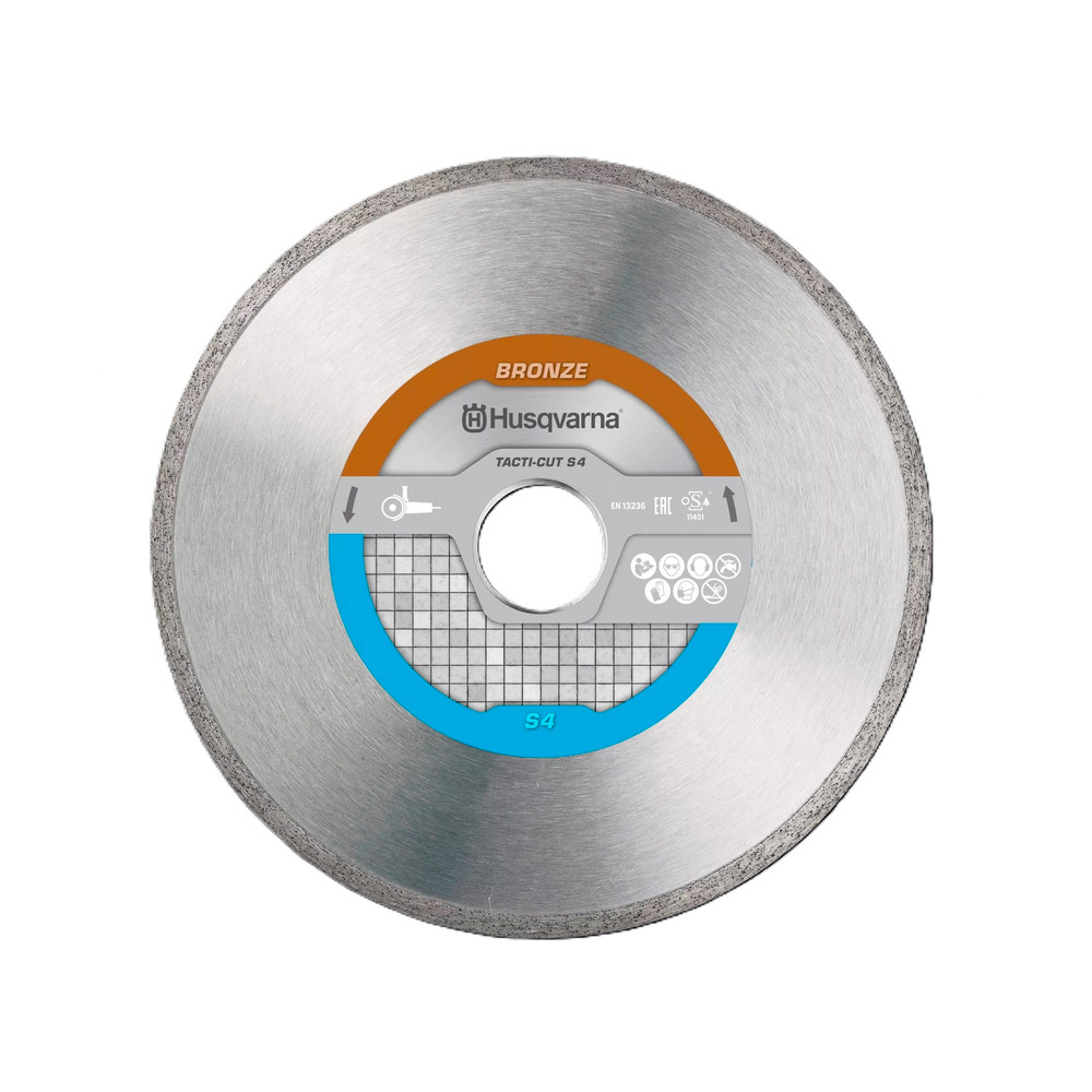Disco de Diamante  Tacti-Cut S4 230 mm Husqvarna 579819680