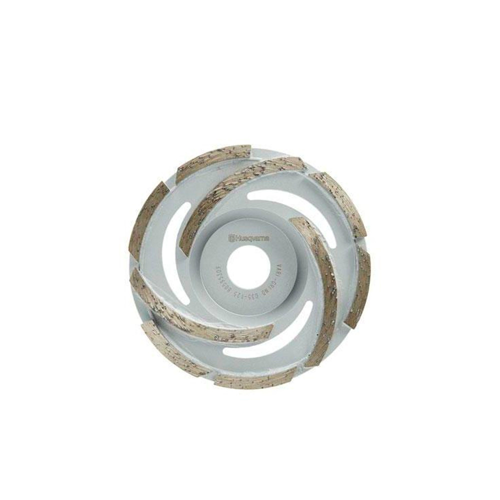 Prato de Lixagem Diamantado 150 mm Vari-Grind G35 Husqvarna 579821150