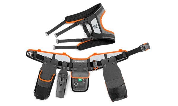 Cinturão de ferramentas Flexi com Kit de Cunha Husqvarna 593837202