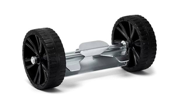 Kit de Rodas de Transporte Husqvarna 596 02 38-01