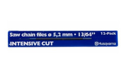 Lima redonda 13/64 - 5,2 mm Husqvarna 597355902