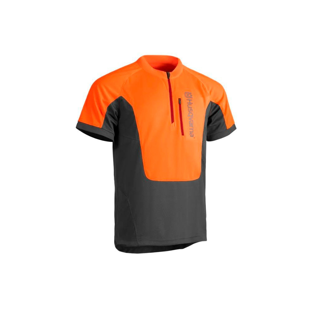 T-shirt Técnica Manga Curta XL Husqvarna 597661158