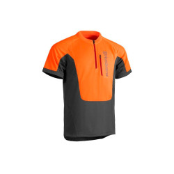 T-shirt Técnica Manga Curta 3XL Husqvarna 597661166