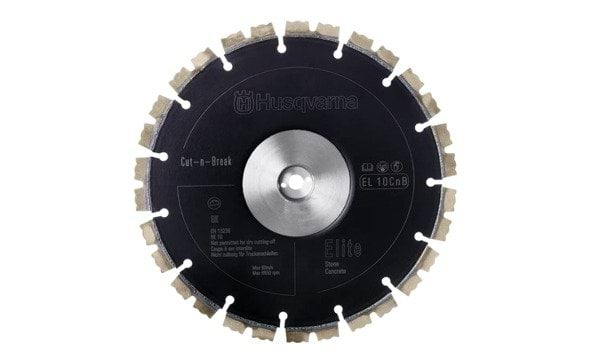 Disco Segmentado de Diamante EL10CNB 230mm Husqvarna 597 80 79-01