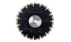 Disco Segmentado de Diamante EL10CNB 230mm Husqvarna 597 80 79-01
