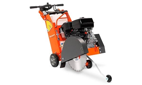 Cortadora de Asfalto Gasolina 11,7HP Husqvarna FS 400 LV   