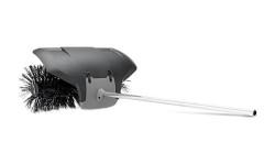 Acessório de Escova de Cerdas BR600 Husqvarna 967296701