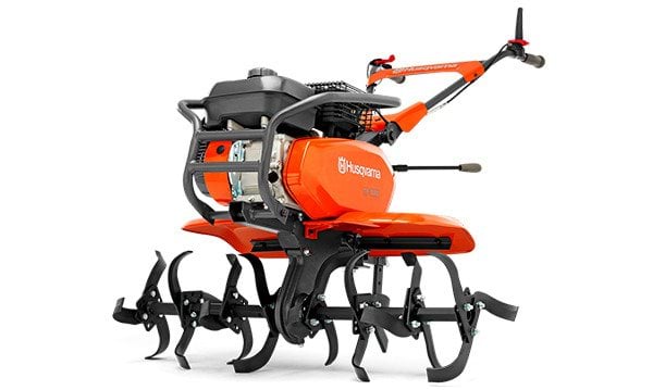 Motocultivador 196cc 30cm TF 338 Husqvarna 967316802