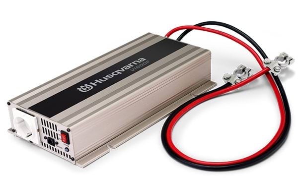 Transformador 12V -220V Husqvarna VI600F
